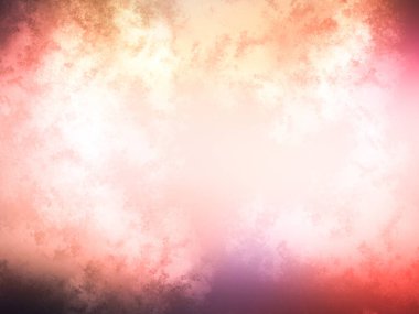 Siyah arkaplanı olan kırmızı ve pembe bir arkaplan