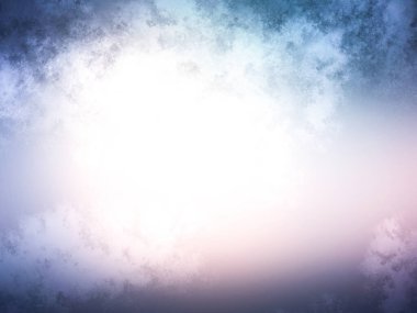 Sörf tahtasında suda bir insan.