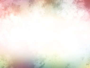 Bulanık arkaplanı olan renkli bir arkaplan