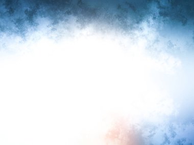 Sörf tahtasında suda bir insan.