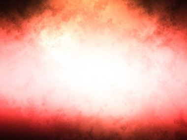 Siyah arkaplanı olan kırmızı ve sarı bir arkaplan