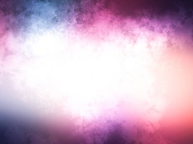 Bulanık ışıklı renkli bir arkaplan