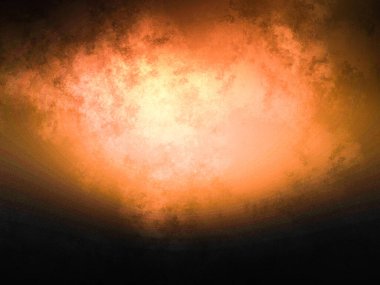 Tenis raketini havada tutan biri.