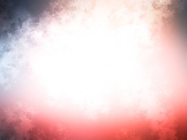 Beyaz ve siyah arkaplanı olan kırmızı ve mavi bir arkaplan