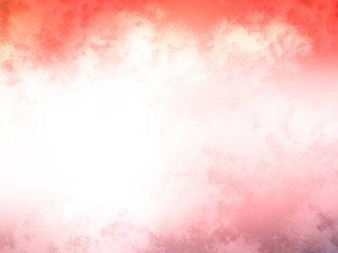 Beyaz kenarlı kırmızı ve pembe bir arkaplan
