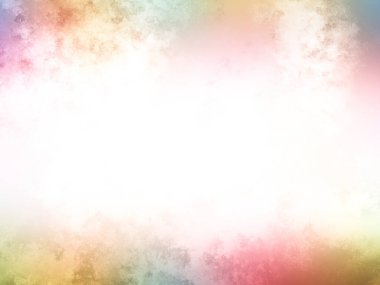 Bulanık arkaplanı olan renkli bir arkaplan