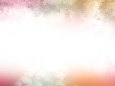 Bulanık arkaplanı olan renkli bir arkaplan