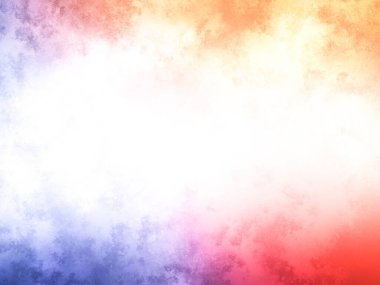 Kırmızı, beyaz ve mavi renk şemasına sahip renkli bir arkaplan