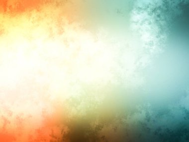 Bir düzlemin bulanık görüntüsüne sahip renkli bir arkaplan