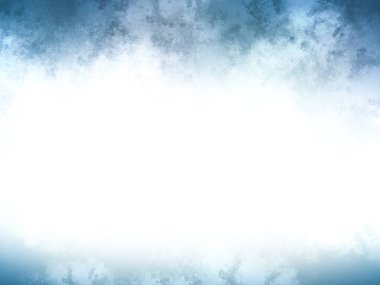 Snowboard 'da havada bir kişi