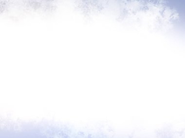 Snowboard 'da havada bir kişi