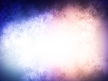 Mavi ve mor renkli bulanık bir arkaplan