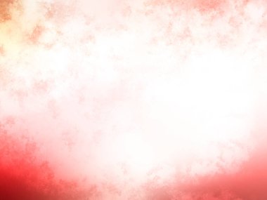 Kırmızı ve beyaz arkaplan ile kırmızı ve beyaz gökyüzü