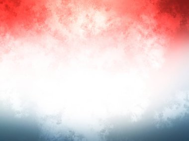 Beyaz ve siyah arkaplanı olan kırmızı ve mavi bir arkaplan