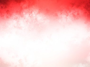Kırmızı ve beyaz arkaplan ile kırmızı ve beyaz gökyüzü