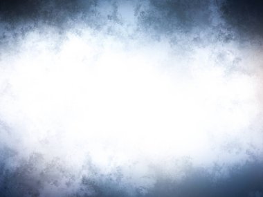 Snowboard 'da havada bir kişi