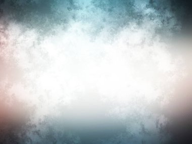 Beyaz ve kırmızı kenarlı mavi ve pembe bir arkaplan