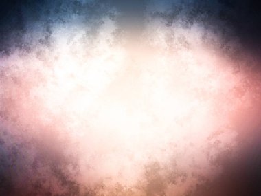 Kırmızı ve mavi renkli bulanık bir arkaplan