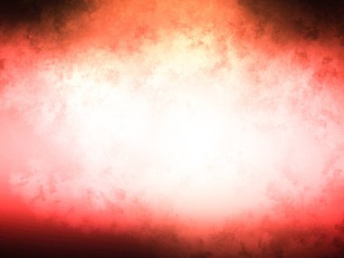 Siyah arkaplanı olan kırmızı ve sarı bir arkaplan