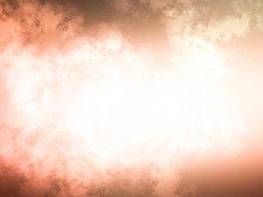 Havada kaykaylı bir kişi