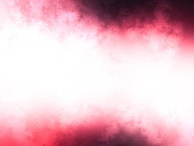 Beyaz ve siyah kenarlı kırmızı ve siyah bir arkaplan