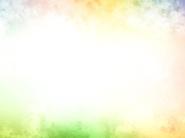 Beyaz kenarlıklı renkli bir arkaplan