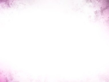 Beyaz çemberli pembe ve mor bir arkaplan