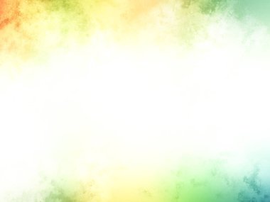 Beyaz kenarlıklı renkli bir arkaplan