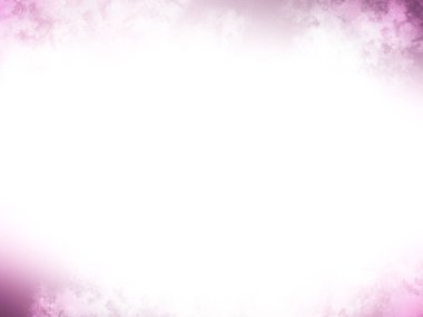 Beyaz çemberli pembe ve mor bir arkaplan