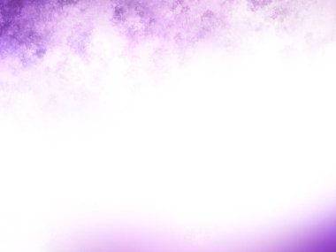 Mor ve beyaz bir arkaplan ve bulanık bir resim