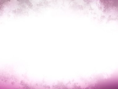 Beyaz çemberli pembe ve mor bir arkaplan