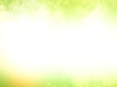 Bulanık arkaplanı olan yeşil ve sarı bir arkaplan