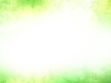 Elinde yeşil ve sarı arka planda tenis raketi tutan bir kişi.