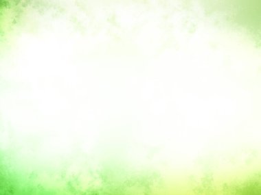 Beyaz ve siyah kenarlı yeşil ve sarı bir arkaplan