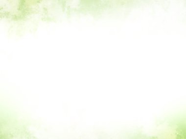 Kar taneli yeşil ve beyaz bir arkaplan