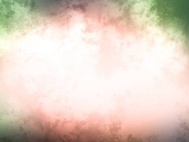 Kırmızı ve yeşil renkli bulanık bir arkaplan