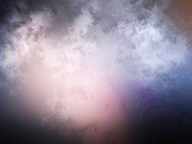 Sörf tahtasındaki bir kişinin bulanık görüntüsü