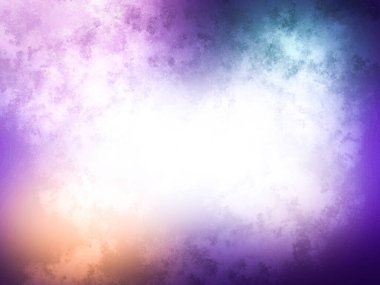 Bulanık ışıklı renkli bir arkaplan