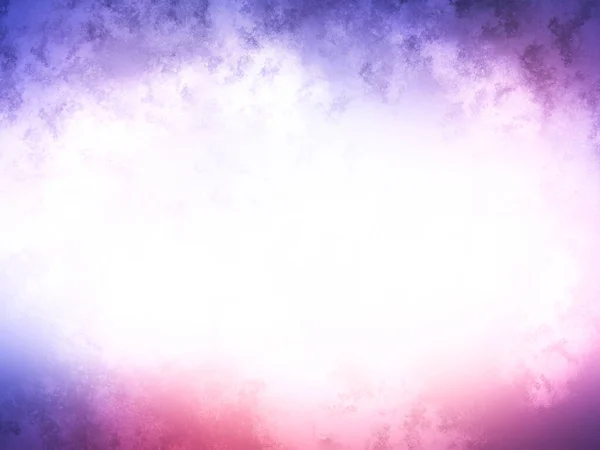 a red and blue background with a white and blue border