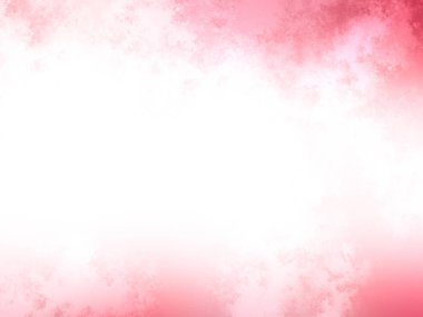 Pembe gökyüzü ile pembe ve beyaz bir arkaplan