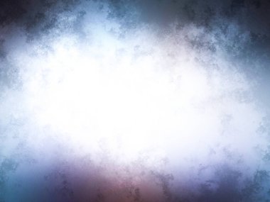 Kırmızı ve mavi renkli bulanık bir arkaplan