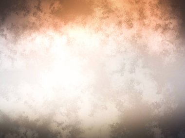 Tarlada ata binen bir insan.