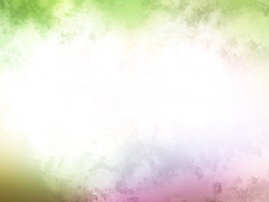 Bulanık arkaplanı olan renkli bir arkaplan