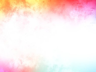 Beyaz kenarlıklı renkli bir arkaplan