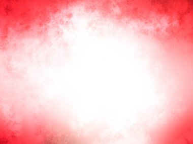 Kırmızı ve beyaz arkaplan ile kırmızı ve beyaz ışık