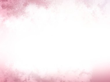 Pembe gökyüzü ile pembe ve beyaz bir arkaplan