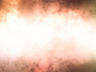 Siyah beyaz köpekli kırmızı ve sarı bir arka plan.