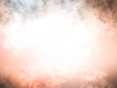 Bulutlu bir yüzeyde kaykay süren bir insan.