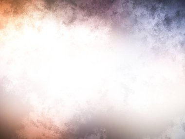 Sörf tahtasında suda bir insan.