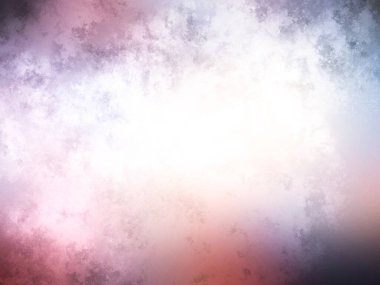 Beyaz ve siyah kenarlı kırmızı ve mavi bir arkaplan